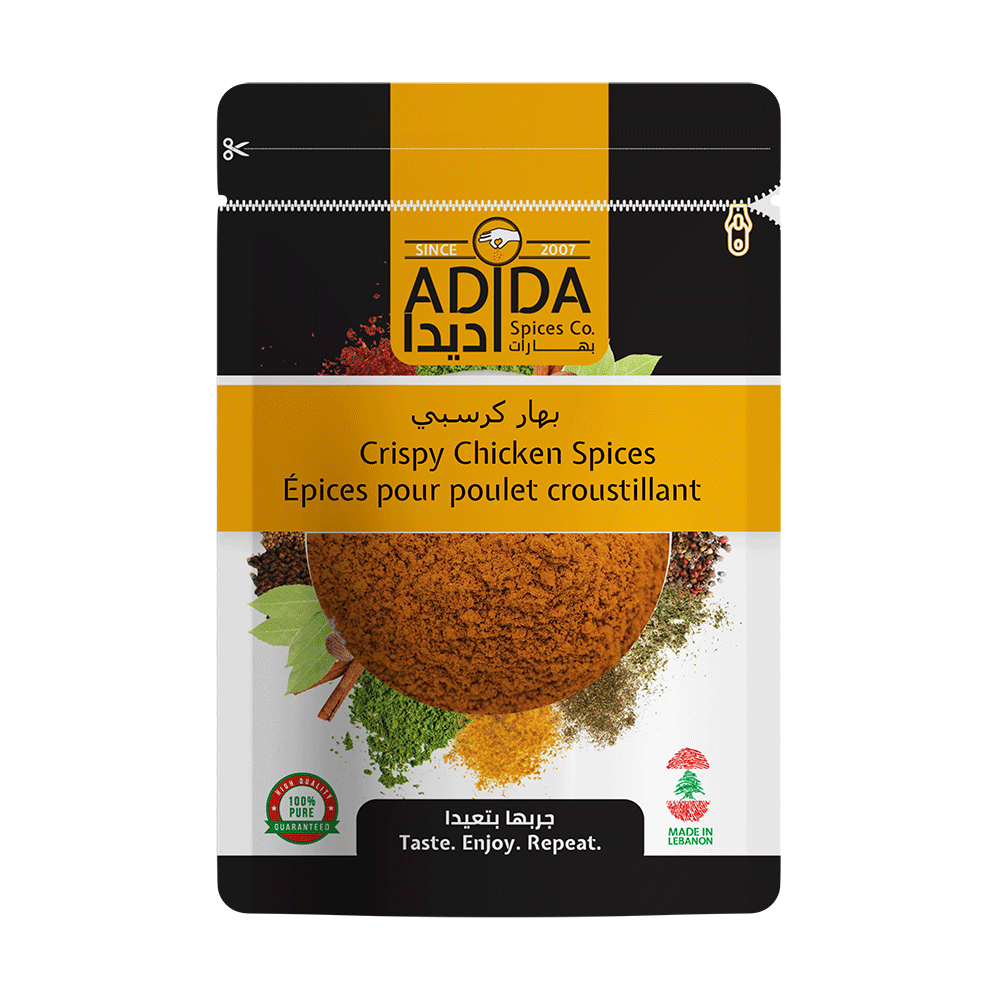 Adida Spices | Lebanese herbs and spices | whole sale food product in Lebanon | Proudly Lebanese products, Wholesale spices in Wholesale tea & herbs in Lebanon, Oriental and multinational blends