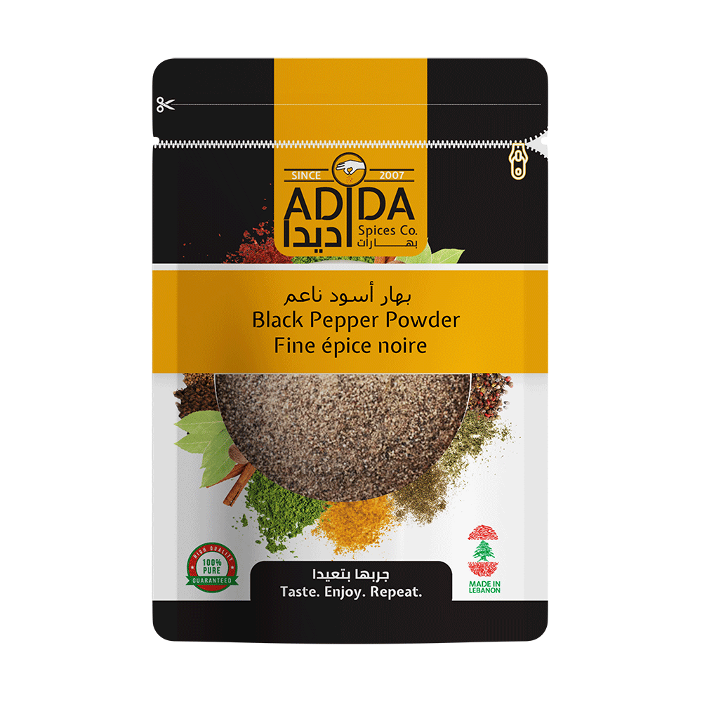 Black Pepper powder