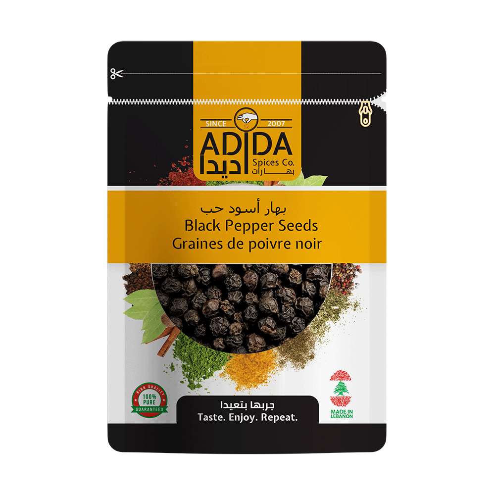 Black Pepper seeds